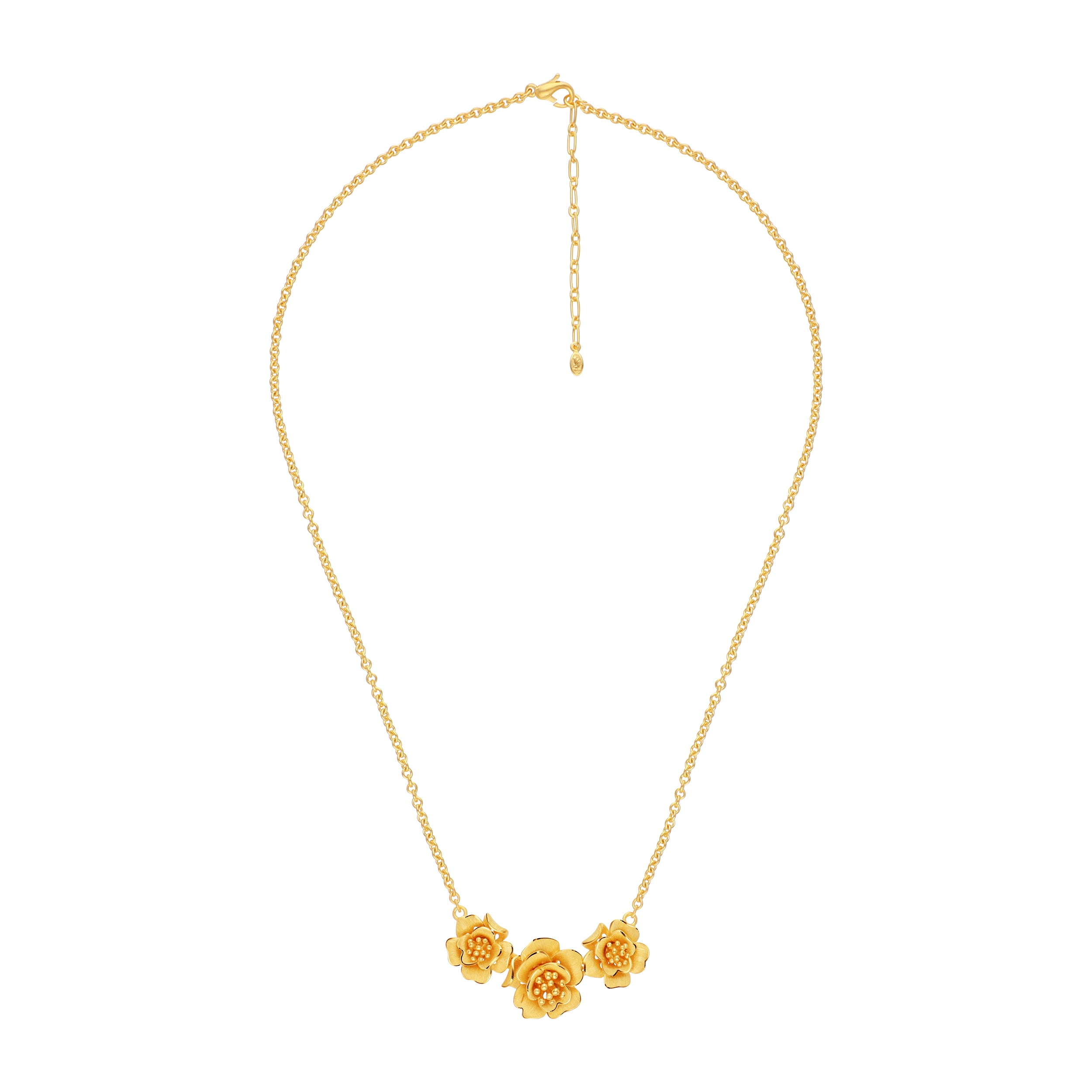 Necklace - 111N3322