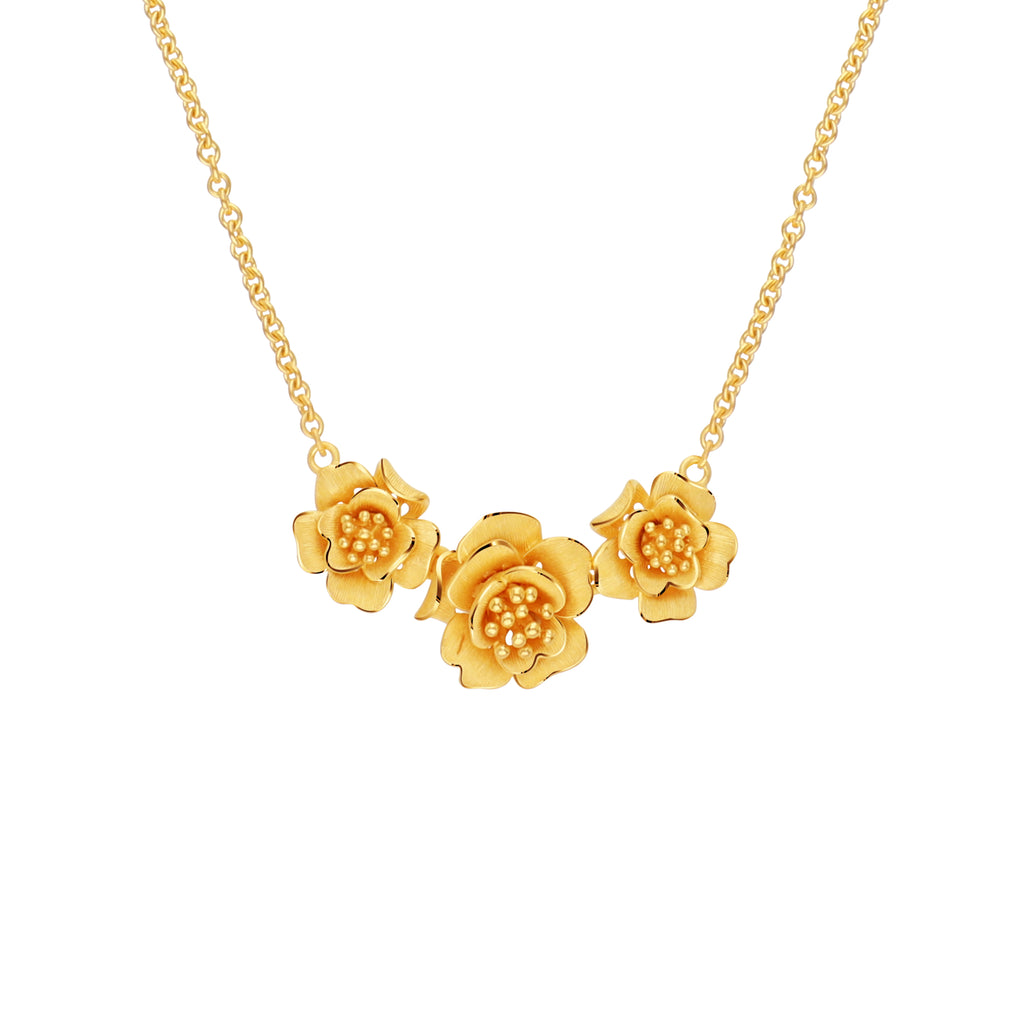Necklace - 111N3322