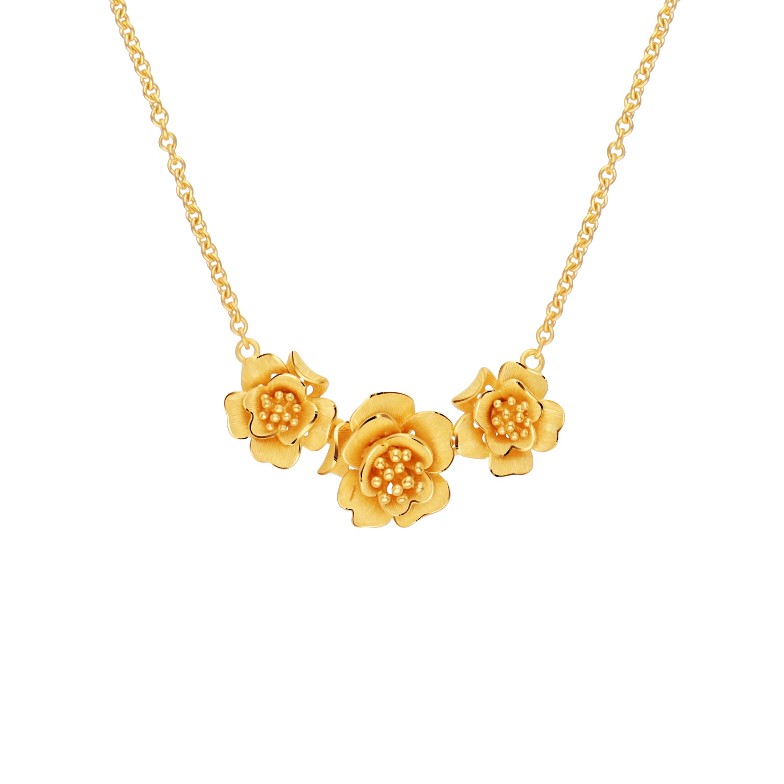 Necklace - 111N3322