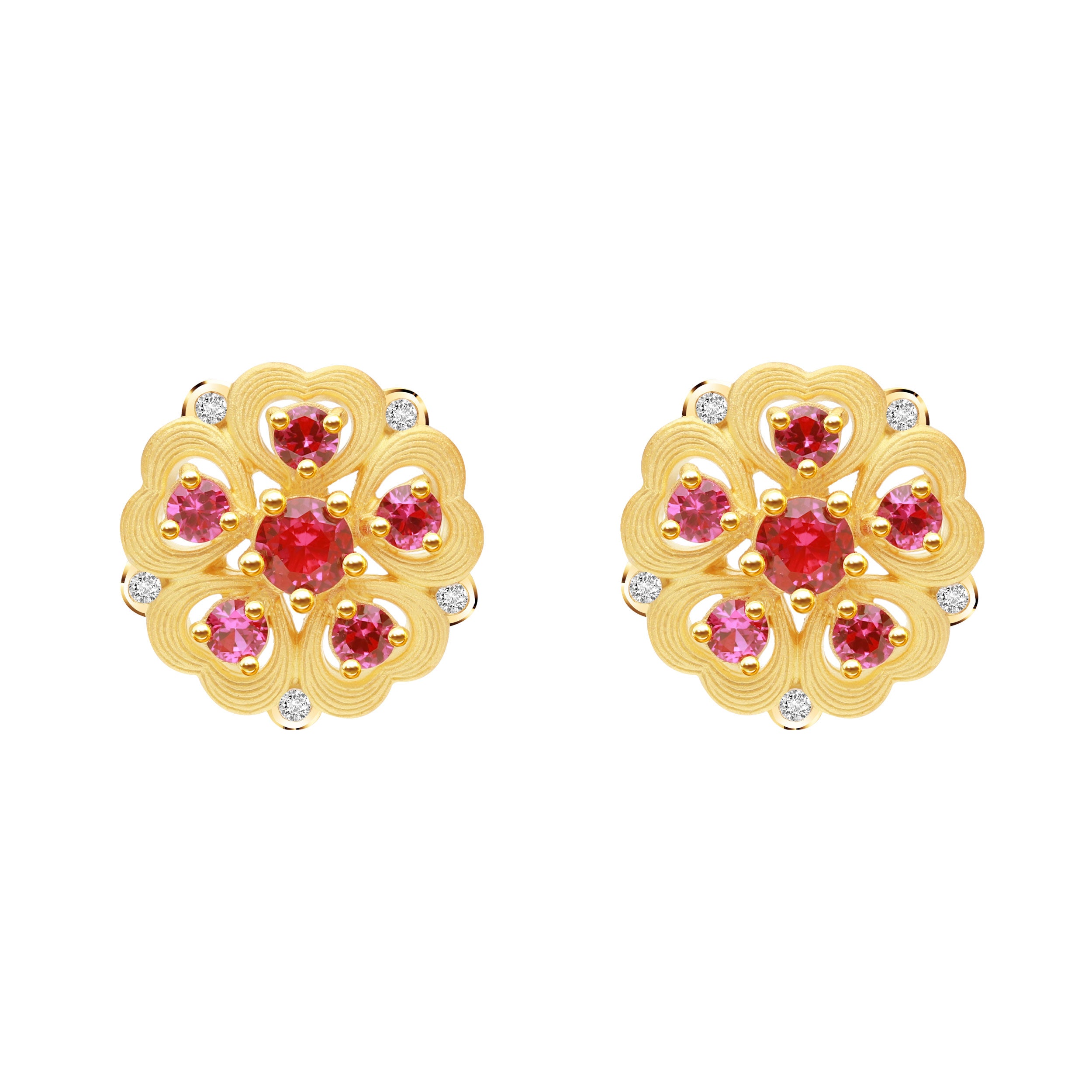 Earring - 165E0636