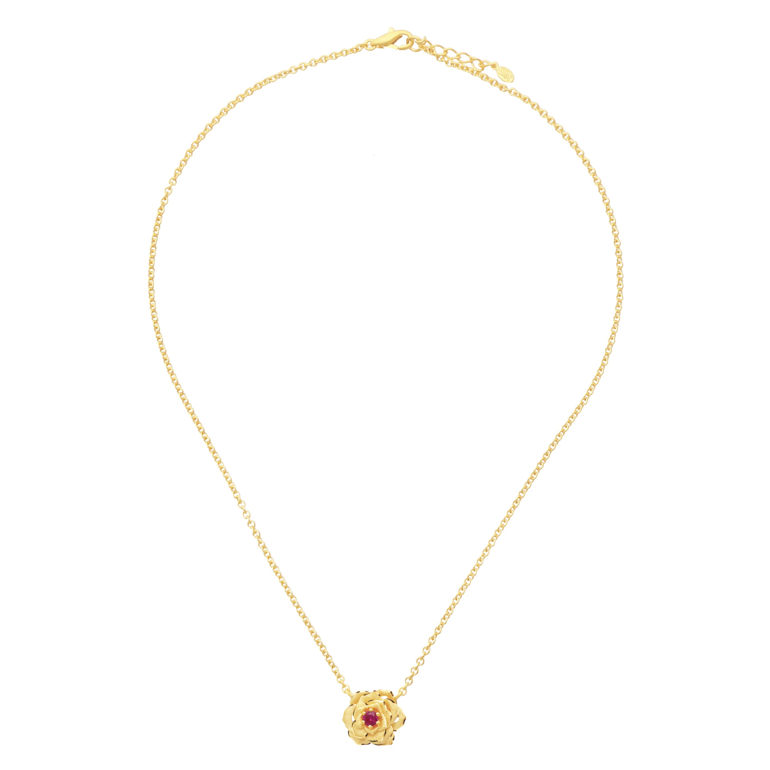 Necklace - 165N0386