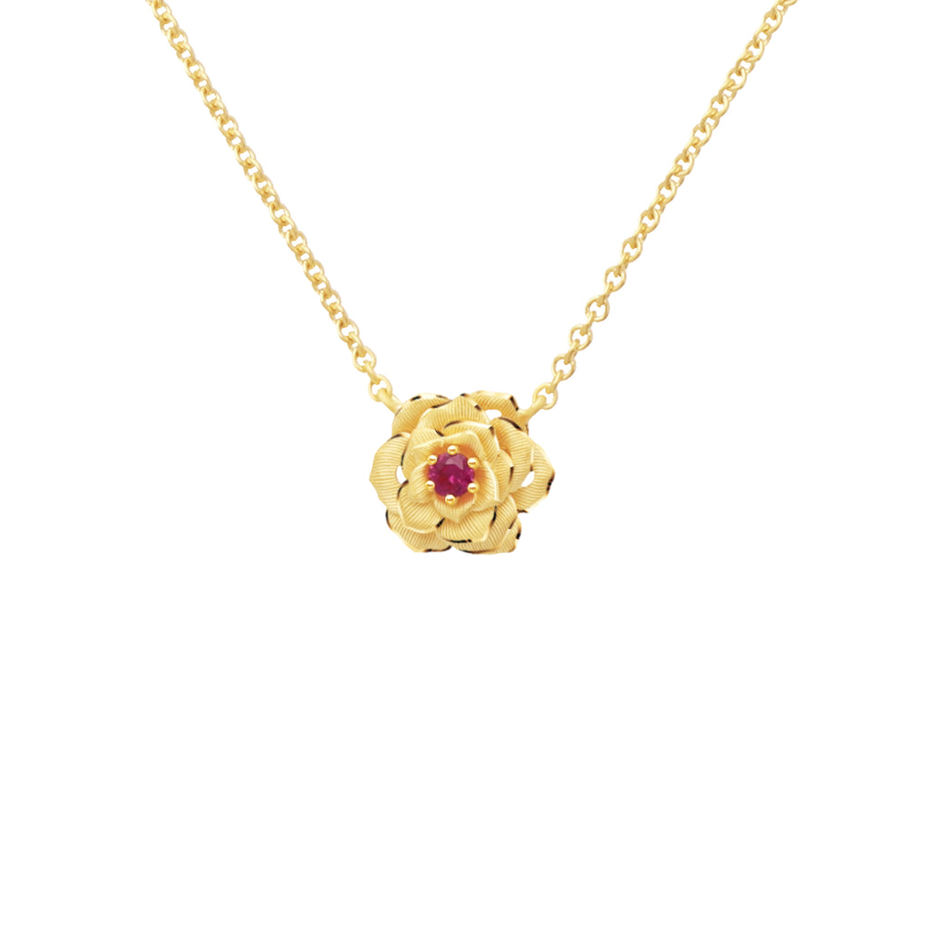Necklace - 165N0386