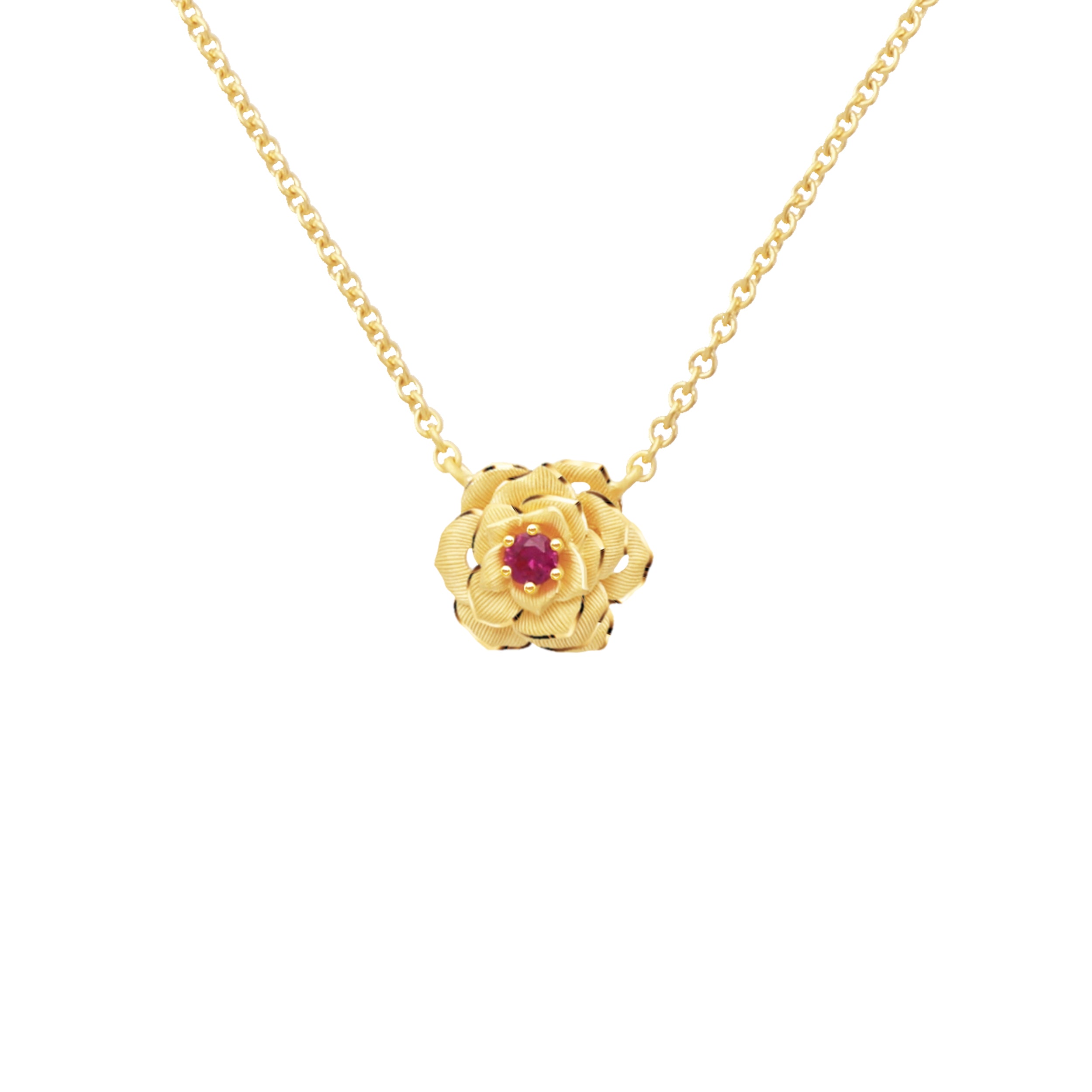 Necklace - 165N0386